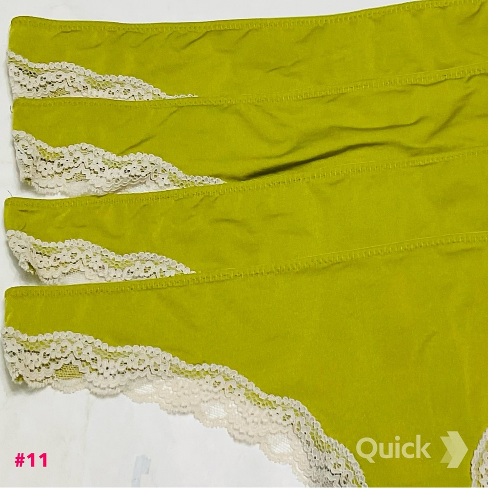 XL - New 4 pieces Next Thongs # 11